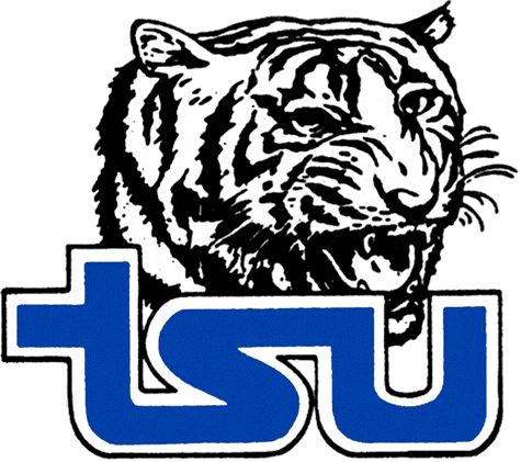 Tennessee State Tigers 1992-2000 Primary Logo diy fabric transfers
